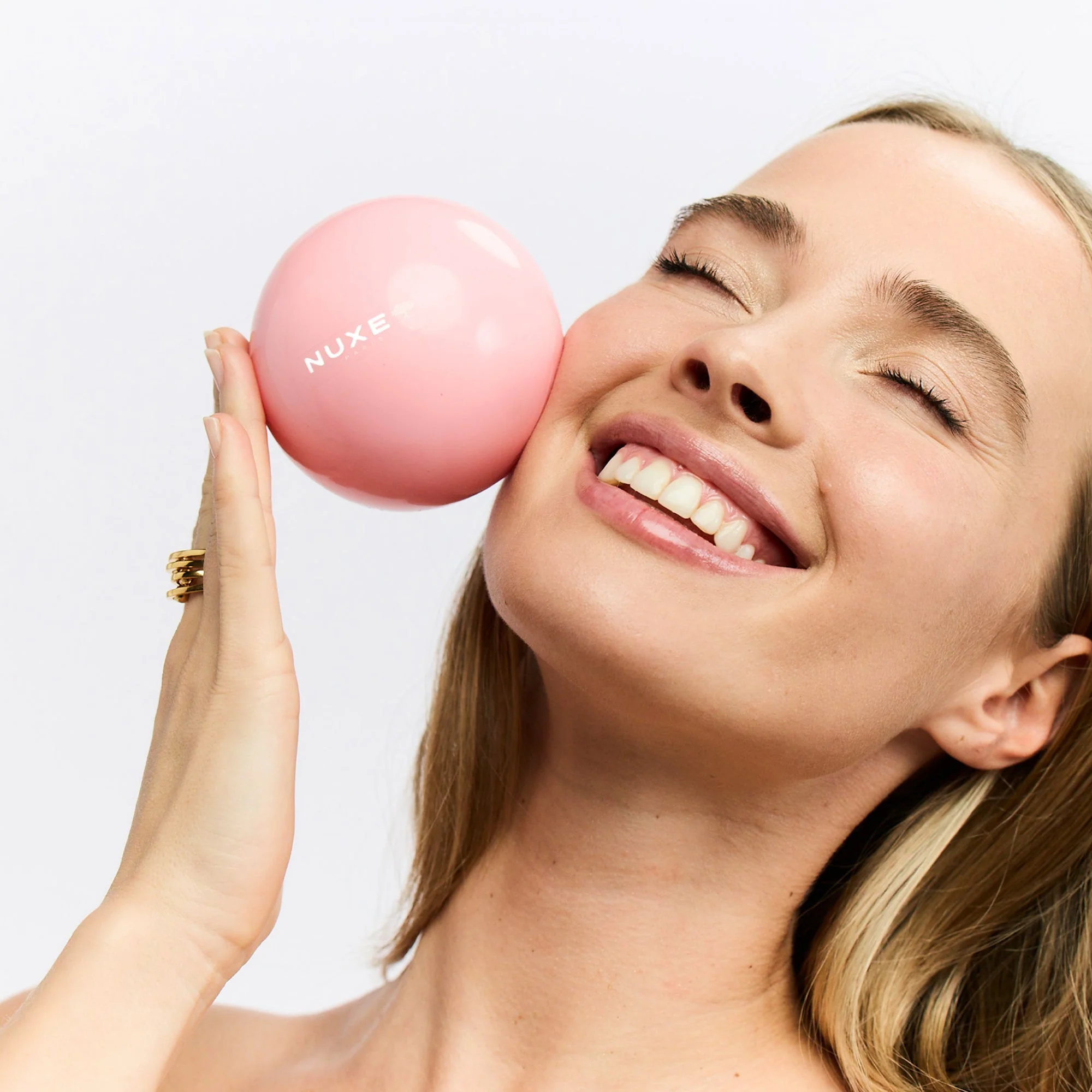 Balle de massage pour Gym faciale - Image 2