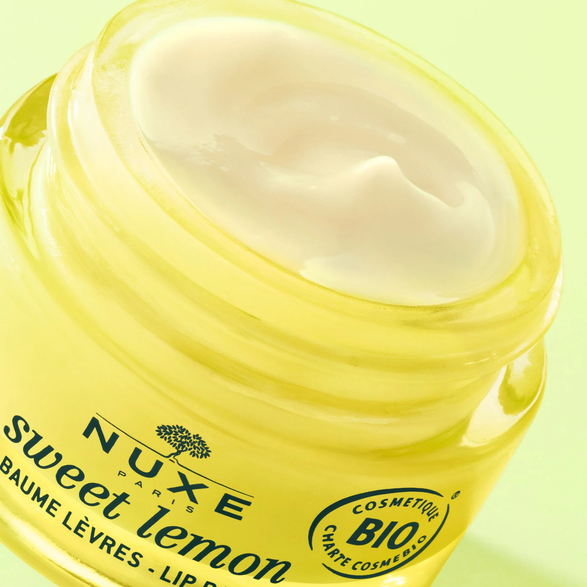 Baume Lèvres au parfum citron meringué - Image 2