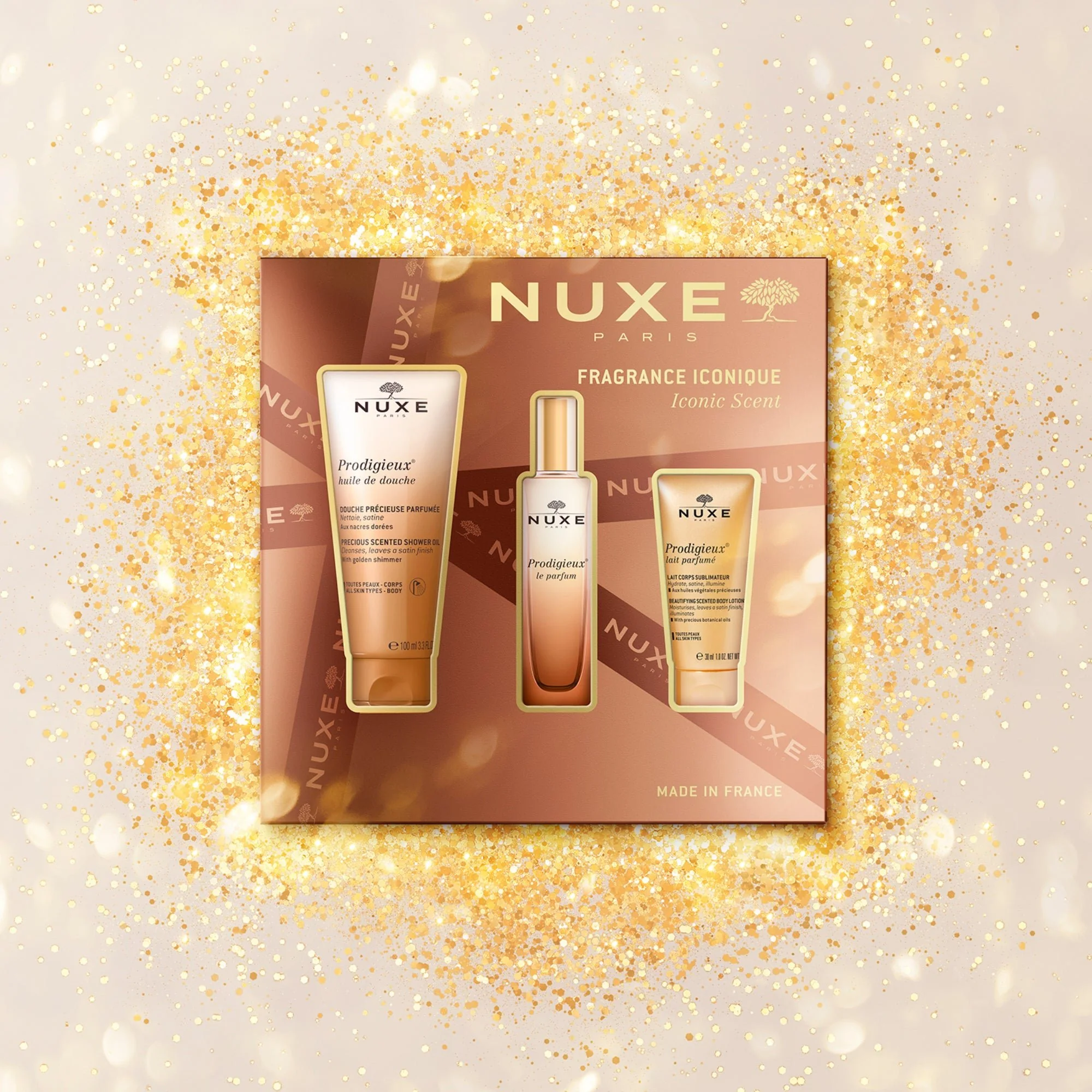 Coffret Noël Fragrance Iconique - Image 2