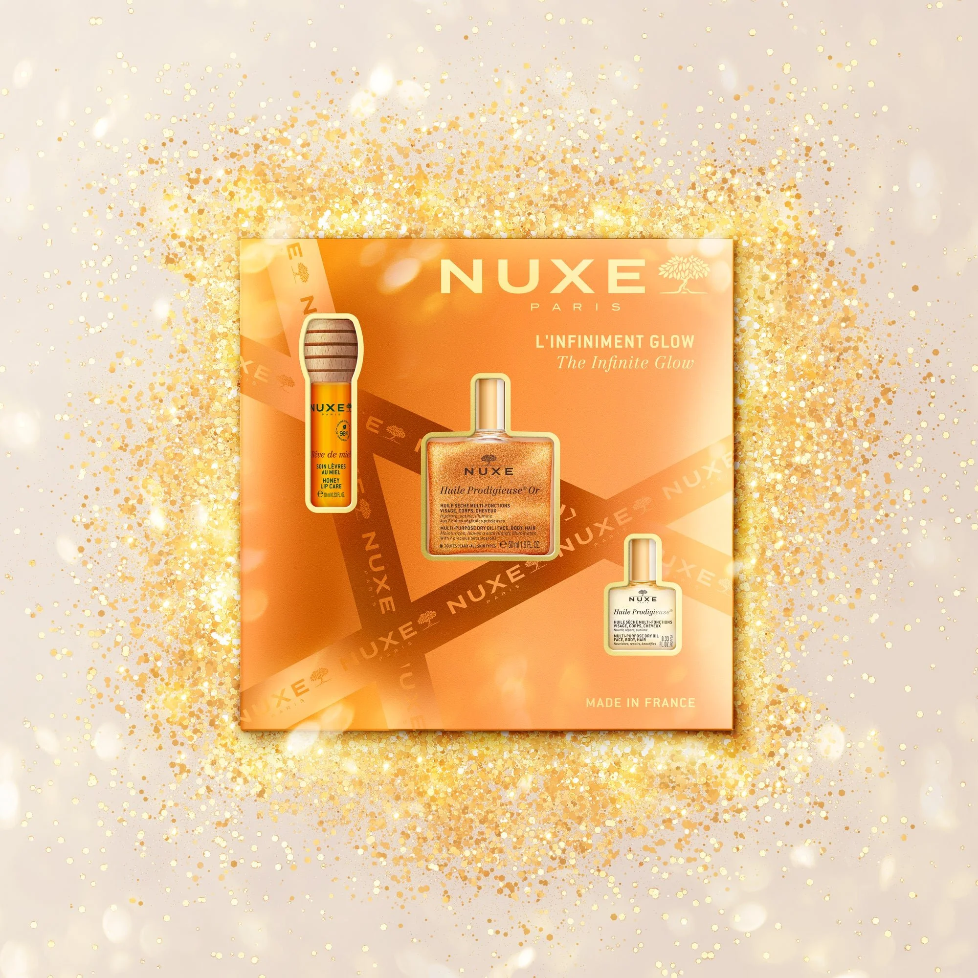 Coffret Noël L'Infiniment Glow - Image 2