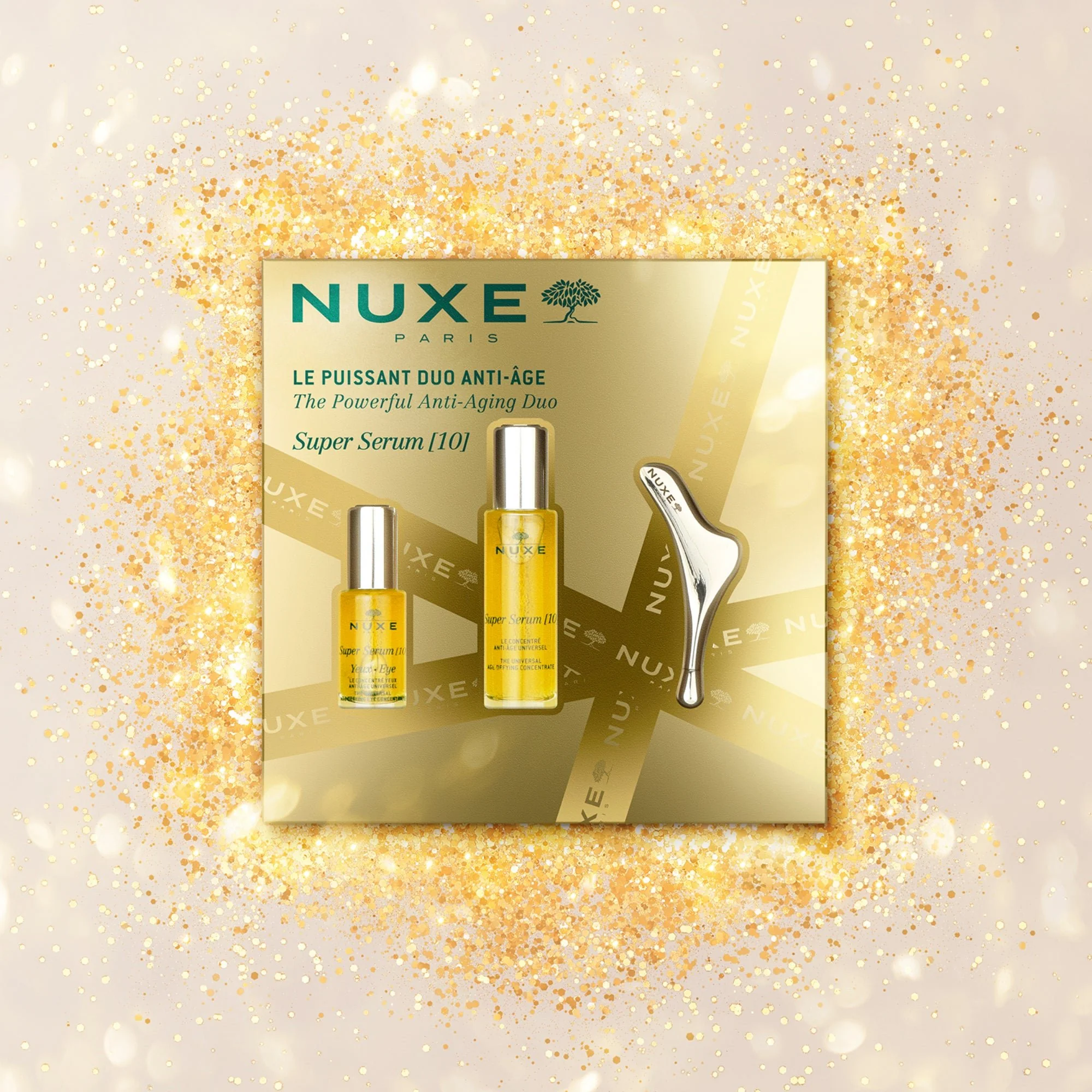 Coffret Noël Super Serum 10 - Le Puissant Duo Anti-Age - Image 2