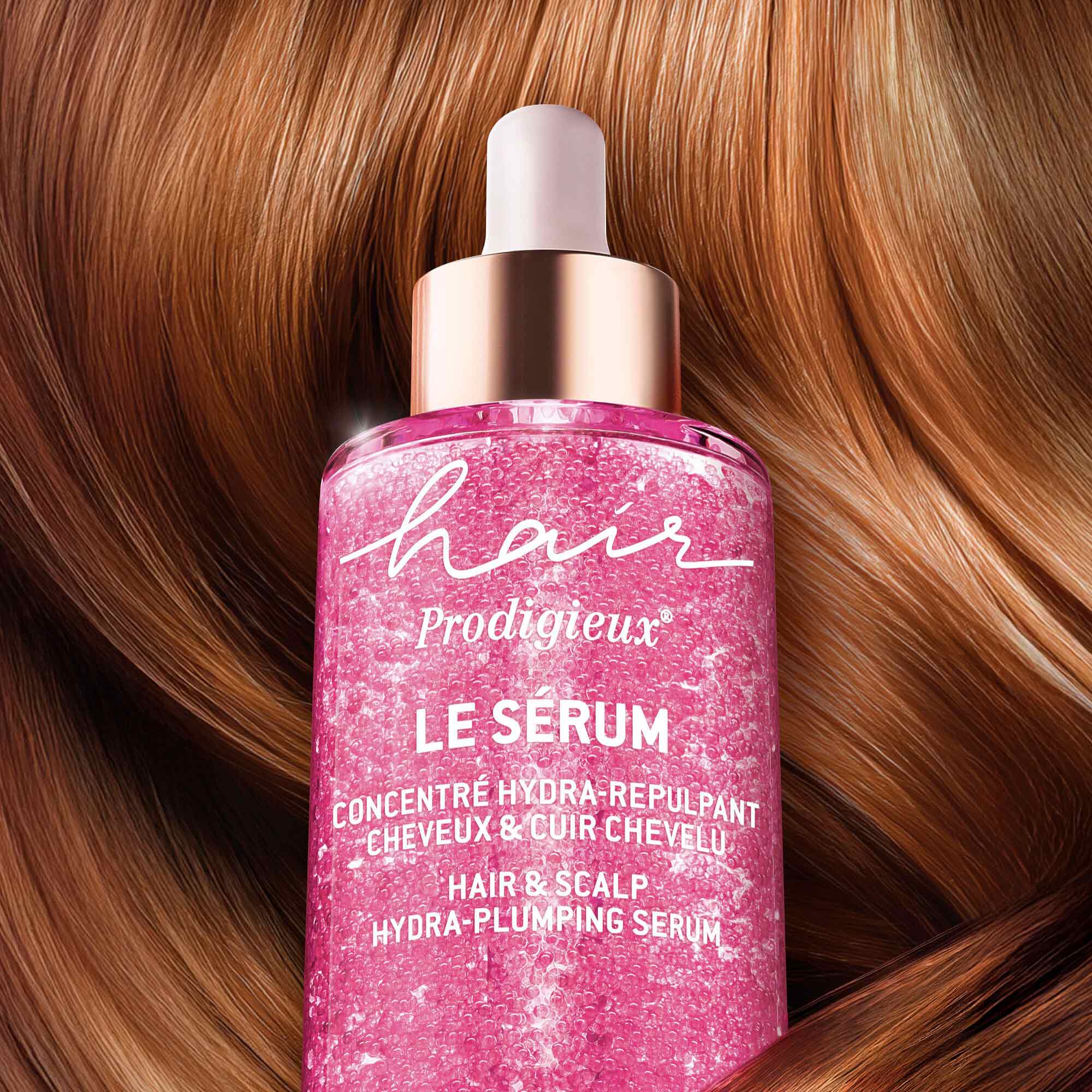 Concentré Hydra-Repulpant Cheveux & Cuir Chevelu - Image 2