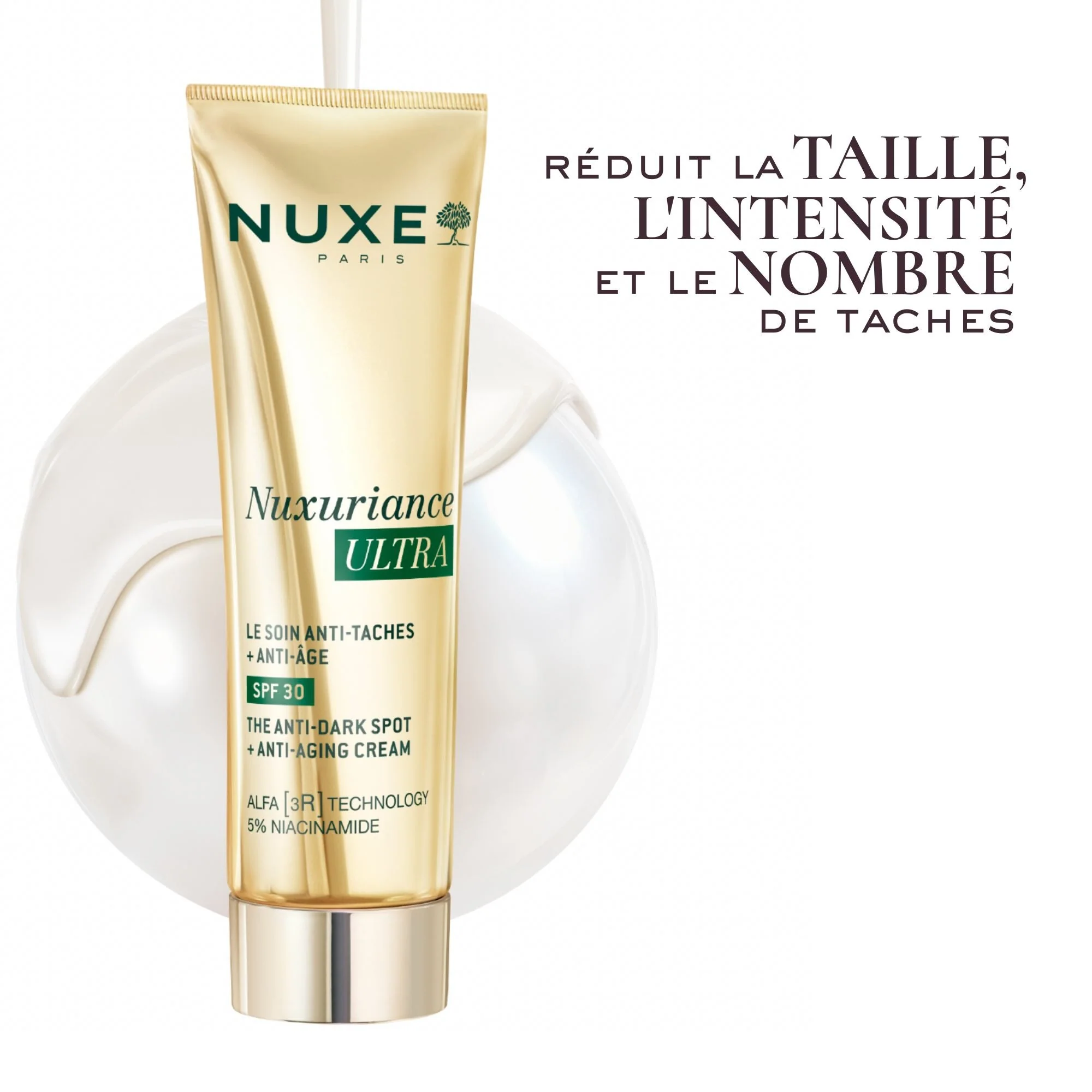 Le Soin Anti-Taches + Anti-Âge SPF30 - Image 2