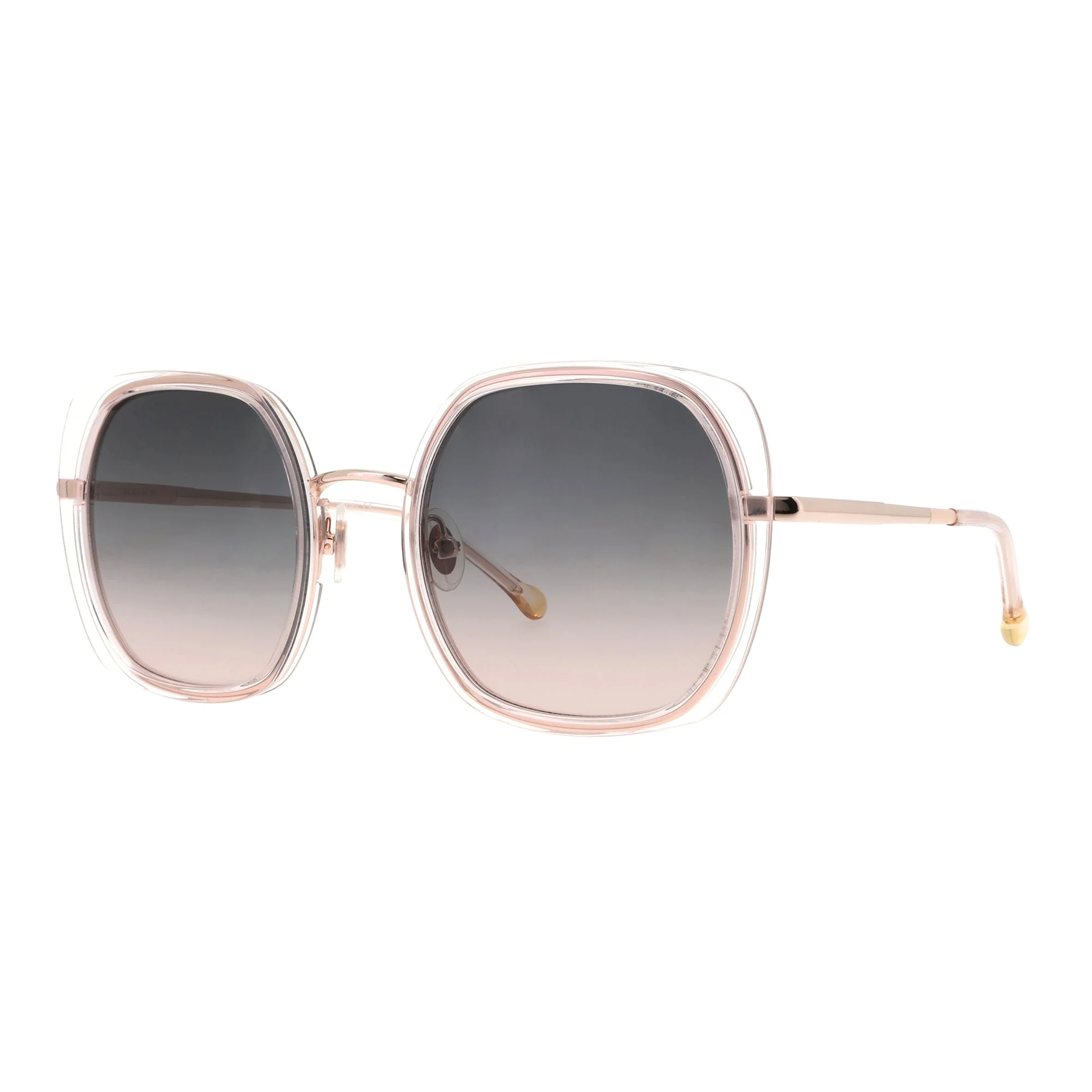 Lunettes de soleil Glow - Doré rose - Image 3