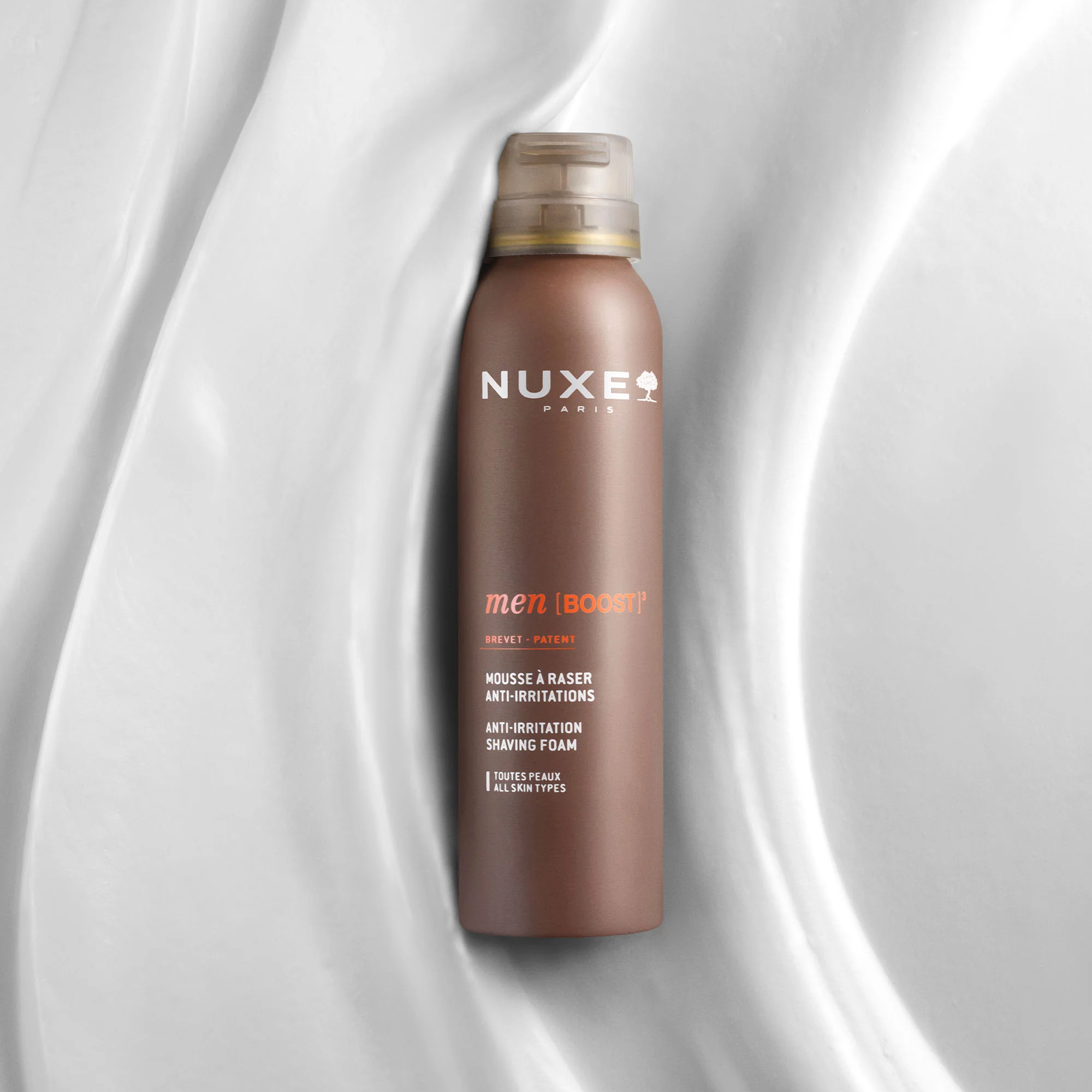 Mousse À Raser Anti-Irritations - Image 2