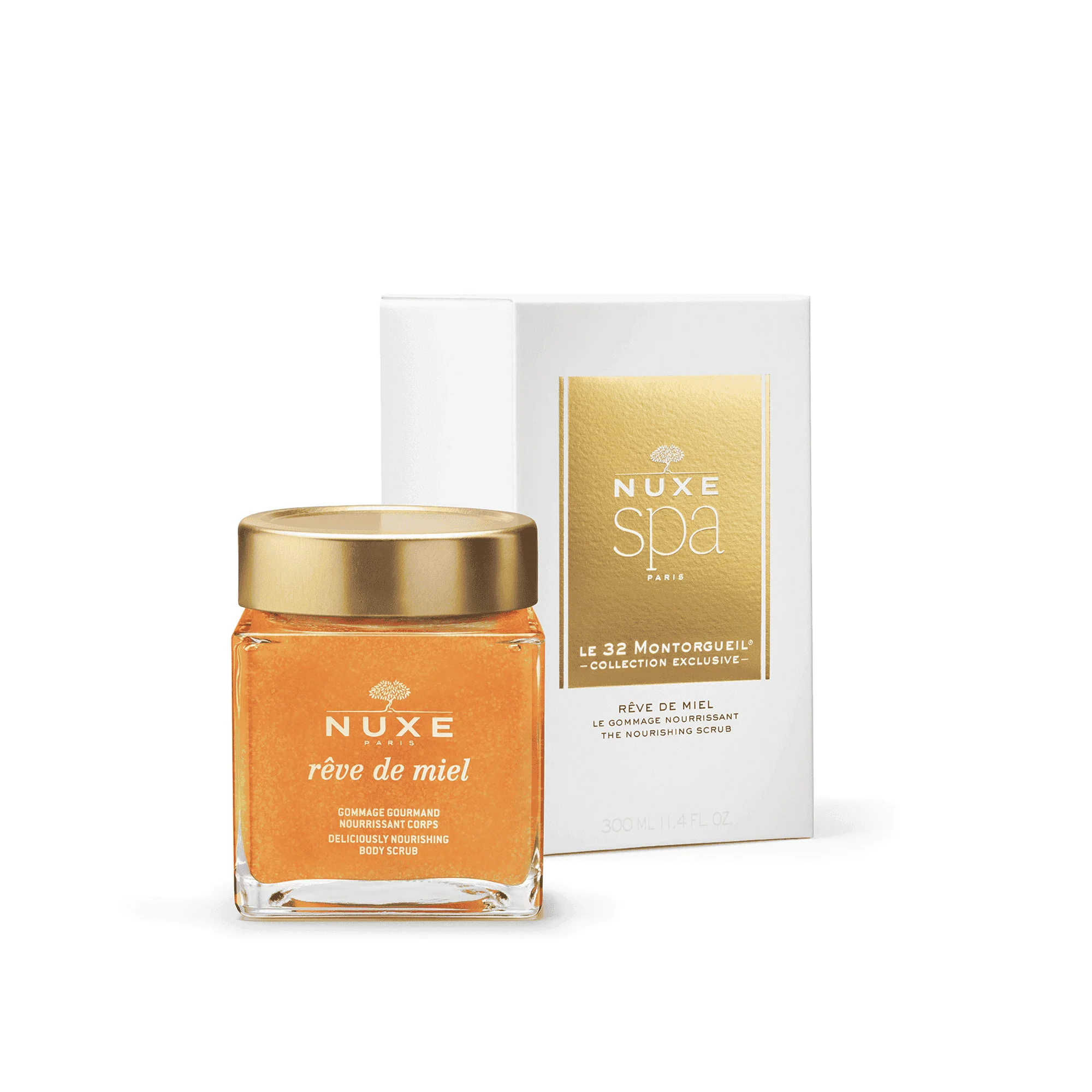 Rêve de Miel Le Gommage Gourmand Nourrissant - Image 2