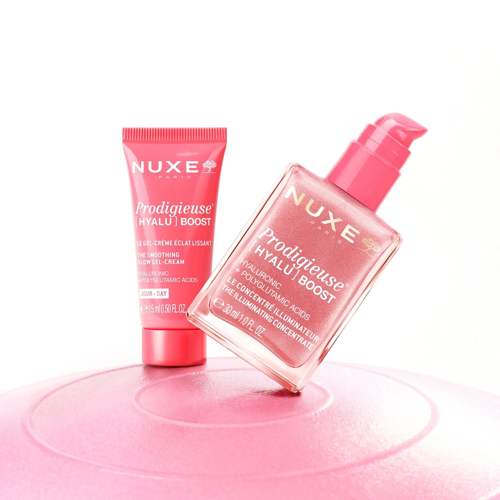 Offre découverte Concentré illuminateur + mini smoothing cream jour EN - Image 2