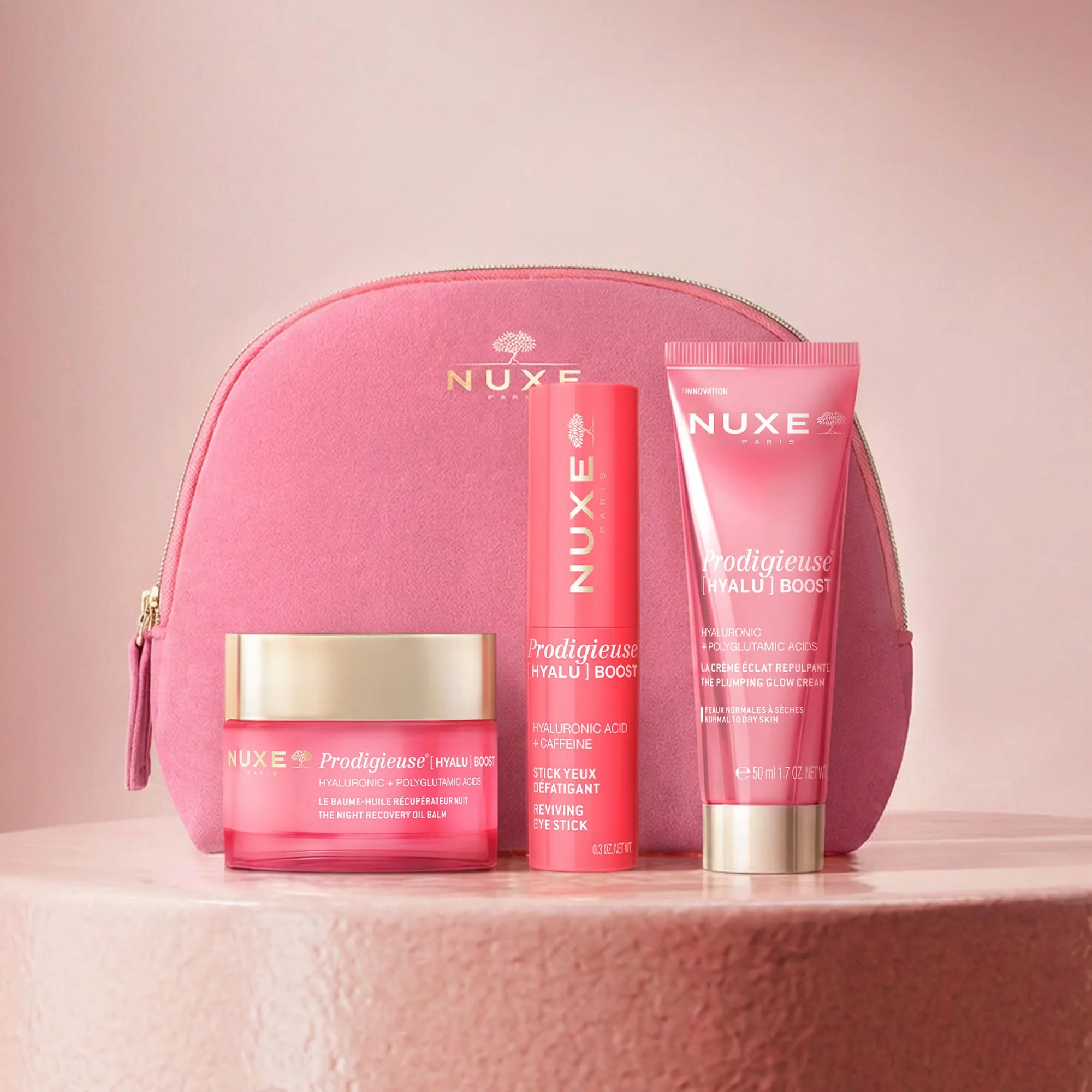 Plump & Glow Routine* - Jour & nuit - Image 2