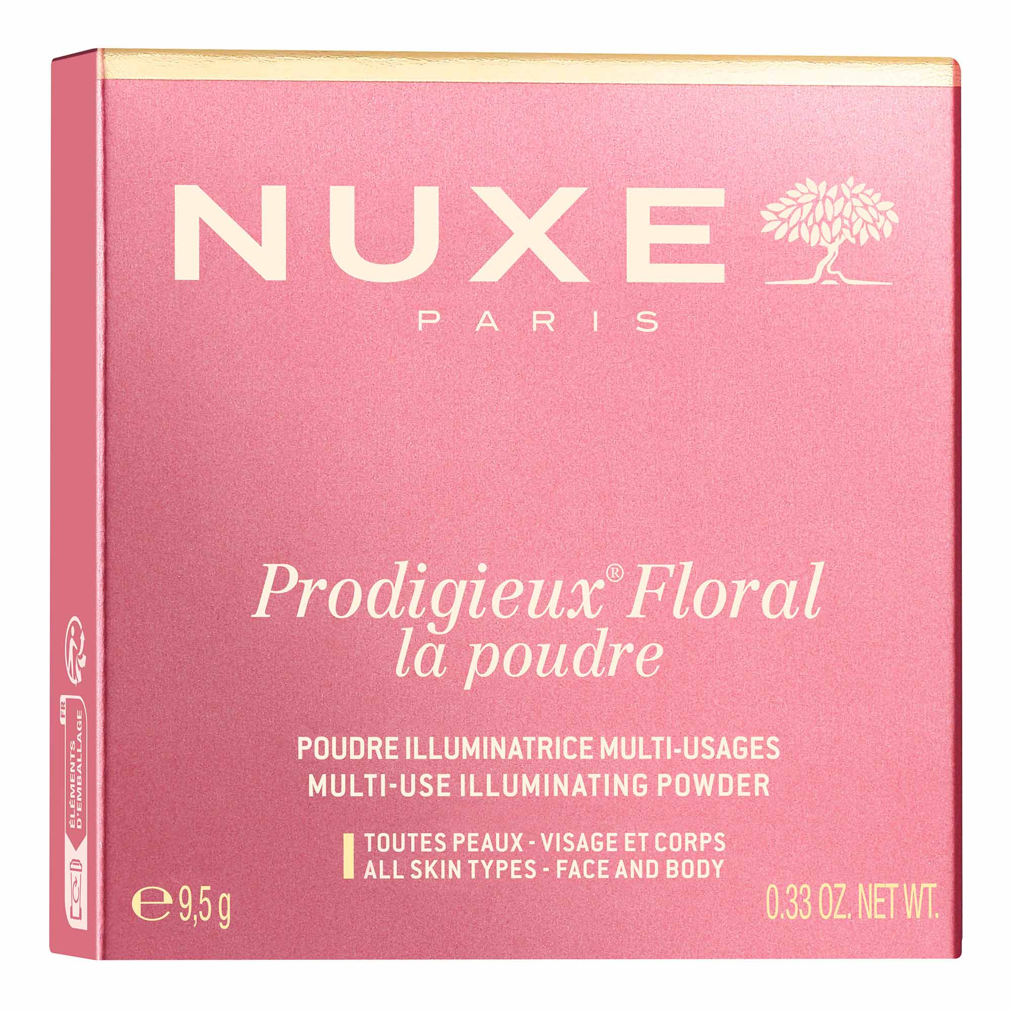 Prodigieux® Floral Poudre Illuminatrice multi-usages - Image 2