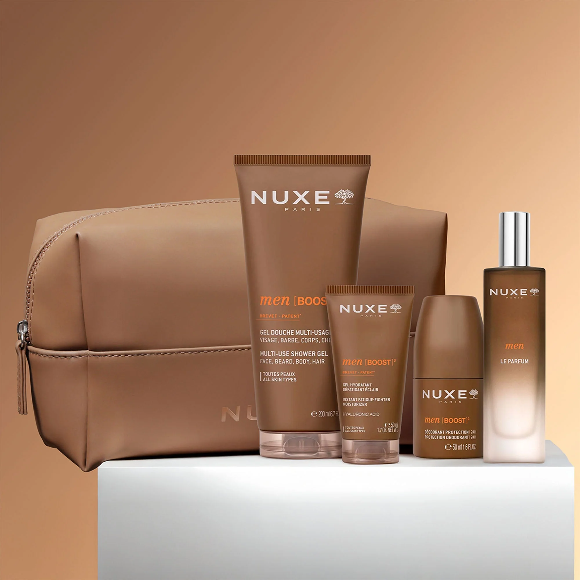 Routine Les Essentiels Homme, NUXE MEN EN - Image 2